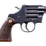 Colt Camp Perry Model .22 Target Pistol
