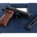 Beretta 87BB .22 LR Semi Auto Pistol 2001