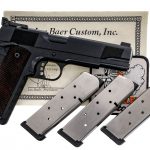 Les Baer Premier II Super Tac .45 Custom 1911