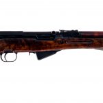 Russian SKS 7.62x39mm Semi Auto Rifle