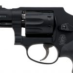 S&W 43C .22 long Rifle DA Revolver