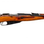 Russian M44 Carbine 7.62x54R Bolt Action Rifle