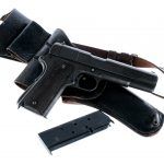 Remington Rand 1911 A1 US Army Semi Auto Pistol