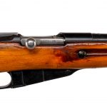 Russian M44 Carbine 7.62x54R Bolt Action Rifle