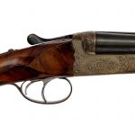 Victor Sarasqueta 20Ga SxS Shotgun