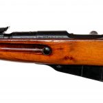 Russian M44 Carbine 7.62x54R Bolt Action Rifle