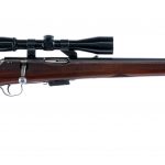 Savage 23-D .22 Hornet Bolt Action Rifle