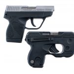 Taurus .380 ACP Lot 2Pcs 738, Curve Pistol