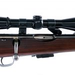 Savage 23-D .22 Hornet Bolt Action Rifle