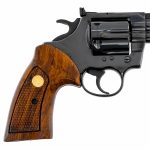 Colt BOA .357 Mag Revolver W/Box 1 of 1200