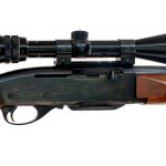 Remington 742 Woodsmaster .30-06 Sprg Semi Rifle