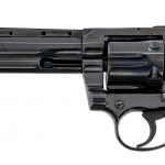 Colt BOA .357 Mag Revolver W/Box 1 of 1200