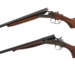 Estate Shotgun Lot 20 / 410Ga Lot 2 Pcs Shotguns