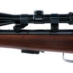 Savage 23-D .22 Hornet Bolt Action Rifle