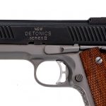 New Detonics Series II .45 ACP Semi Auto Pistol