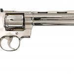 Colt Python .357 Mag 8″ Nickel Revolver