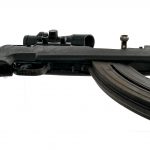 Russian SKS-45 7.62x39mm Semi Auto Rifle