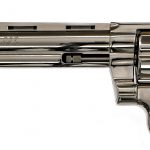 Colt Python .357 Mag 8″ Nickel Revolver