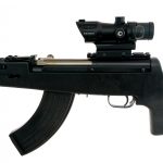 Russian SKS-45 7.62x39mm Semi Auto Rifle