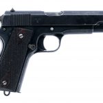 Norwegian Kongsberg 1914 .45 ACP 1911 Pistol