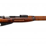 Tikka Finnish M27 7.62x54R Mosin Rifle