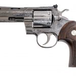 Colt Python Custom Shop Engraved .357 Revolver