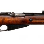Tikka Finnish M27 7.62x54R Mosin Rifle