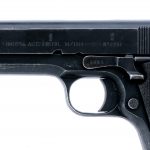 Norwegian Kongsberg 1914 .45 ACP 1911 Pistol