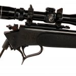 Thompson Center Contender .35 Rem Pistol 2Pc Lot