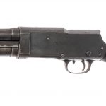 J. Stevens 520 Take-Down 12Ga Pump Shotgun
