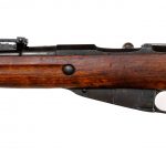 Tikka Finnish M27 7.62x54R Mosin Rifle
