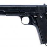 Norwegian Kongsberg 1914 .45 ACP 1911 Pistol