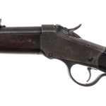 Winchester 1885 .22 Long Single Shot Rifle