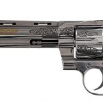 Colt Python Engraved Employee Edition .357 Mag