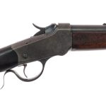Winchester 1885 .22 Long Single Shot Rifle
