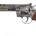 Colt Python Engraved Employee Edition .357 Mag