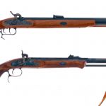 Estate Black Powder 2 Pcs Lot BP Rifles