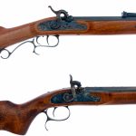 Estate Black Powder 2 Pcs Lot BP Rifles