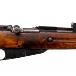 Finnish M39 Mosin 7.62x54R Bolt Action Rifle