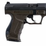 Walther P99 9mm Semi Auto Pistol