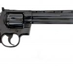 Colt Python Hunter .357 Mag Revolver W/Case