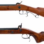 Estate Black Powder 2 Pcs Lot BP Rifles