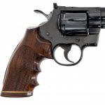 Colt Python Hunter .357 Mag Revolver W/Case