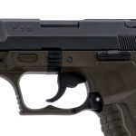 Walther P99 9mm Semi Auto Pistol