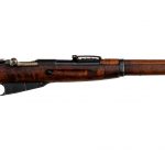 Finnish M27 7.62x54R Bolt Action Rifle