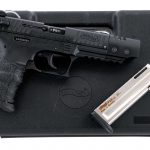 Walther P22 .22 LR Semi Auto Pistol