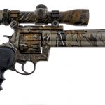 Colt Real Tree Anaconda .44 Mag Revolver