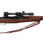 Springfield Armory M1D Garand Sniper .30-06 Rifle
