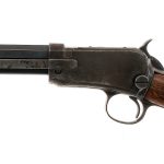 Winchester 1890 .22 WRF Pump Action Rifle