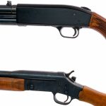 Estate Shotgun Lot 12Ga 2 Pcs Lot Shotguns